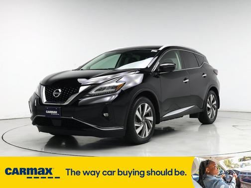 2019 Nissan Murano SL