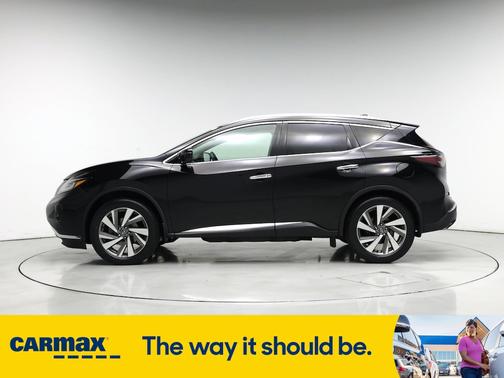 2019 Nissan Murano SL