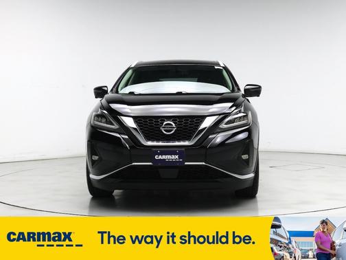 2019 Nissan Murano SL