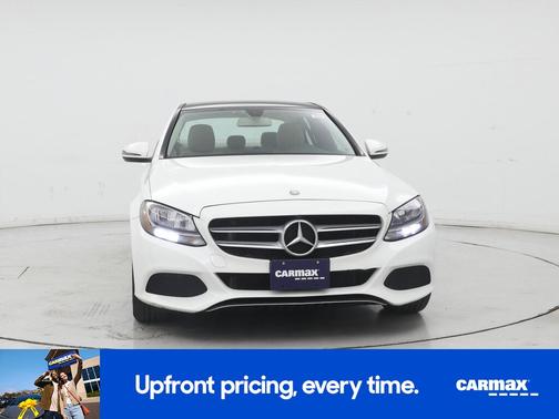 2016 Mercedes-Benz C-Class C 300