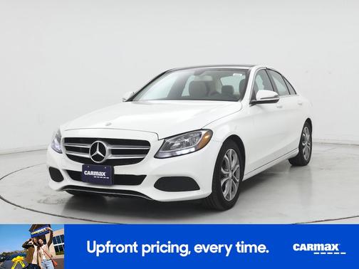 2016 Mercedes-Benz C-Class 