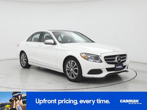 2016 Mercedes-Benz C-Class C 300