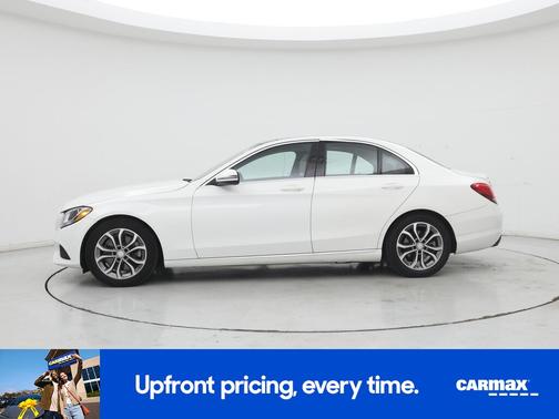 2016 Mercedes-Benz C-Class C 300