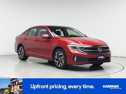 2022 Volkswagen Jetta SEL