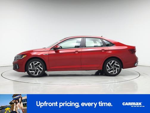 2022 Volkswagen Jetta SEL