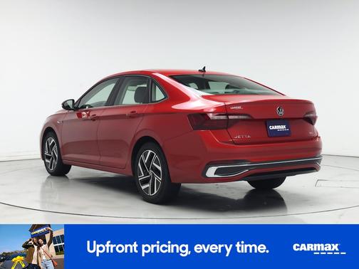 2022 Volkswagen Jetta SEL