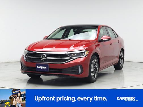 2022 Volkswagen Jetta SEL