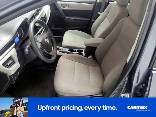2015 Toyota Corolla LE