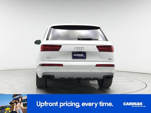 2019 Audi Q7 Premium