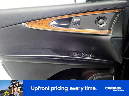 2017 Lincoln MKX Reserve