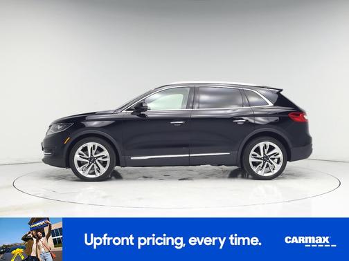 2017 Lincoln MKX Reserve