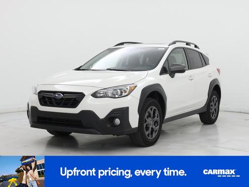 2021 Subaru Crosstrek Sport