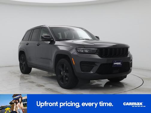 2024 Jeep Grand Cherokee Altitude X