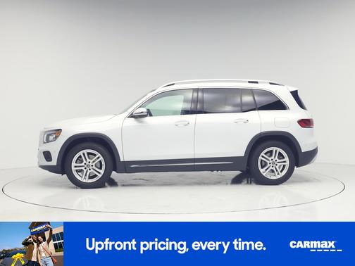 2021 Mercedes-Benz GLB 250 