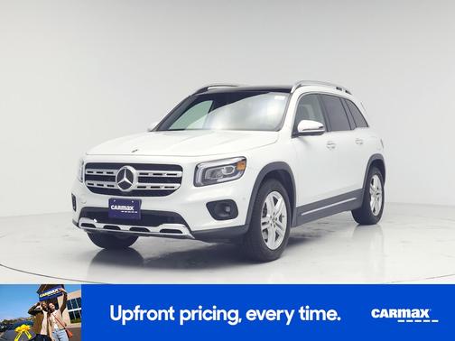 2021 Mercedes-Benz GLB 250 