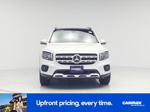 2021 Mercedes-Benz GLB 250 