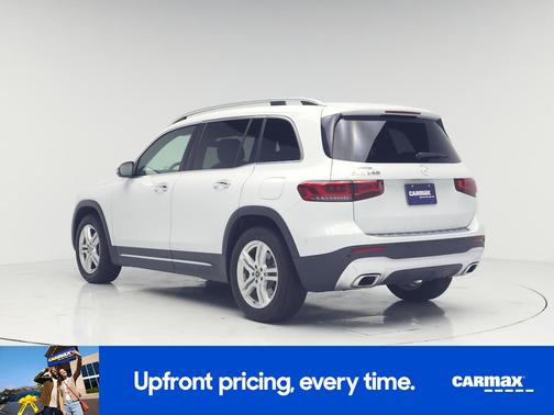 2021 Mercedes-Benz GLB 250 