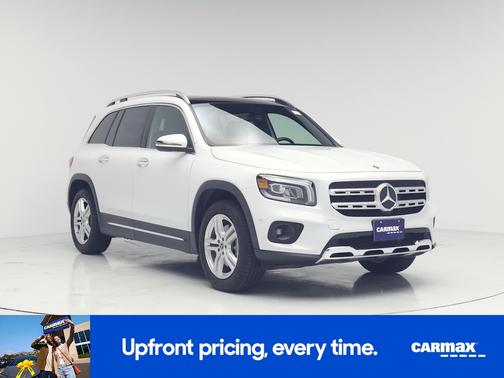 2021 Mercedes-Benz GLB 250 