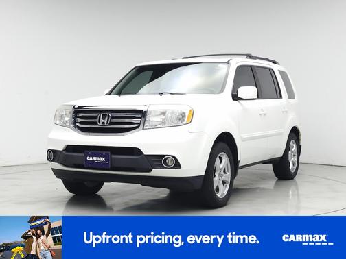 2015 Honda Pilot EX-L