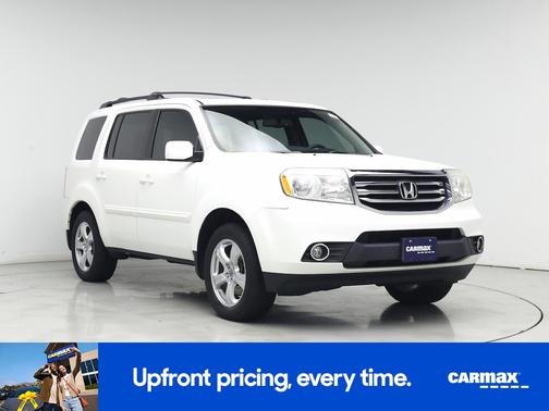 2015 Honda Pilot EX-L
