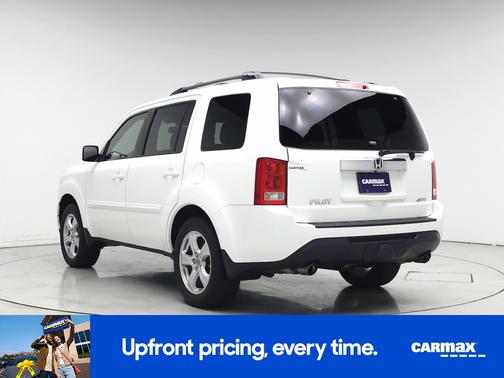 2015 Honda Pilot EX-L