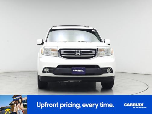2015 Honda Pilot EX-L
