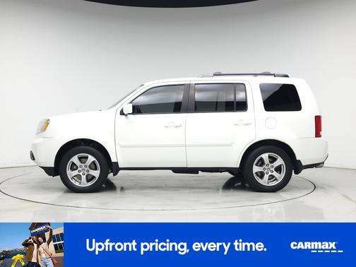 2015 Honda Pilot EX-L