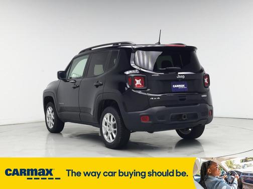 2019 Jeep Renegade Latitude