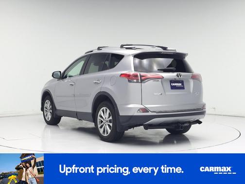 2017 Toyota RAV4 Limited