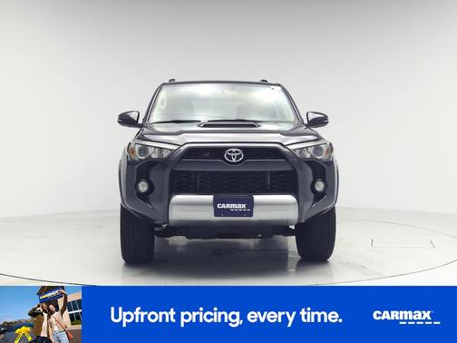 Gray 2019 Toyota 4Runner TRD Off Road