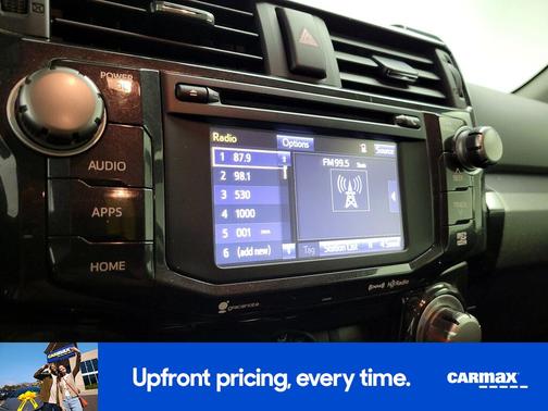 Gray 2019 Toyota 4Runner TRD Off Road