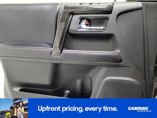 Gray 2019 Toyota 4Runner TRD Off Road