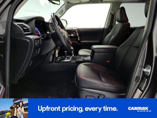 Gray 2019 Toyota 4Runner TRD Off Road