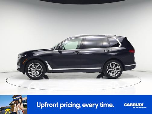 2020 BMW X7 xDrive40i