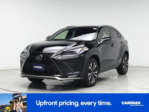 2021 Lexus NX 300 F-Sport