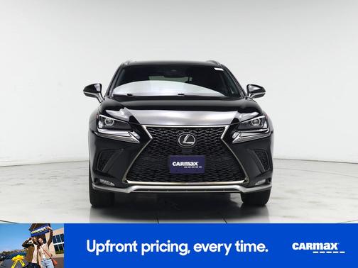 2021 Lexus NX 300 F-Sport