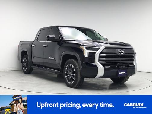 2022 Toyota Tundra Limited