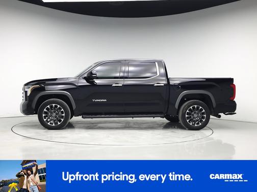2022 Toyota Tundra Limited