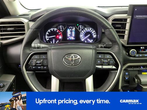 2022 Toyota Tundra Limited