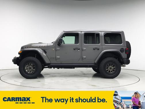 2021 Jeep Wrangler Unlimited Rubicon 392
