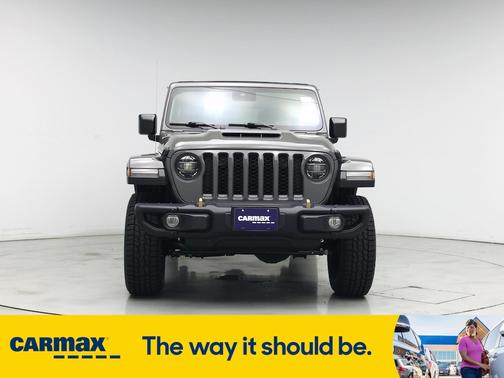 2021 Jeep Wrangler Unlimited Rubicon 392