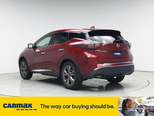 2019 Nissan Murano Platinum