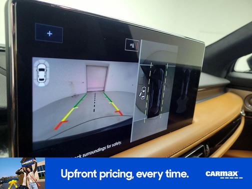 2022 Lincoln Nautilus Black Label