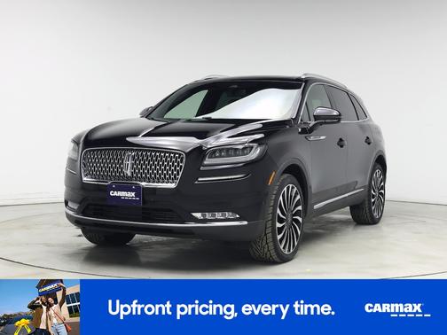 2022 Lincoln Nautilus Black Label