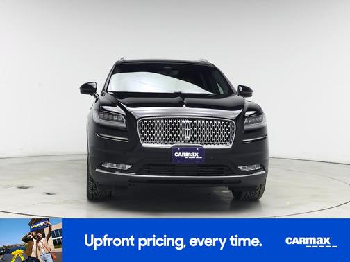 2022 Lincoln Nautilus Black Label