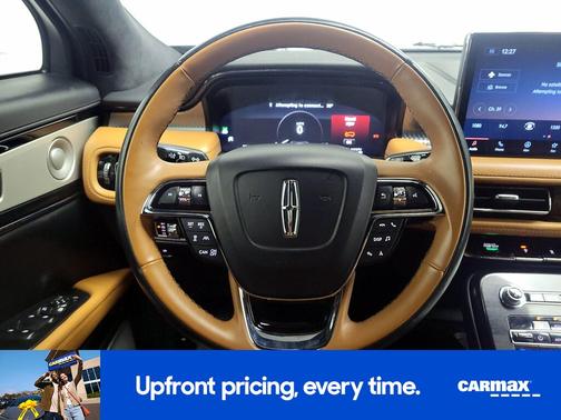 2022 Lincoln Nautilus Black Label