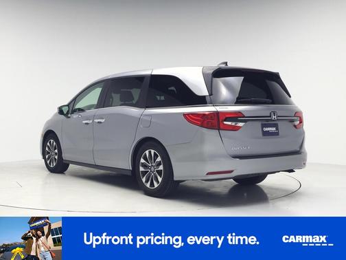 2021 Honda Odyssey EX-L
