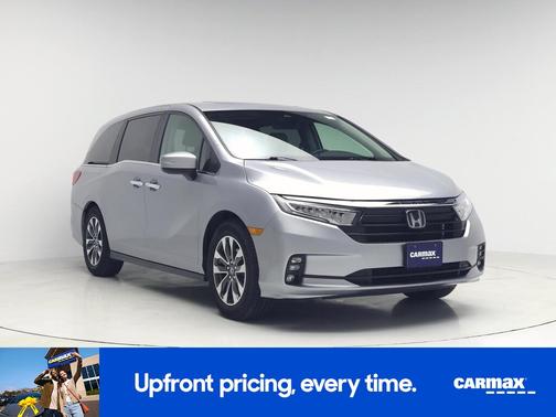 2021 Honda Odyssey EX-L