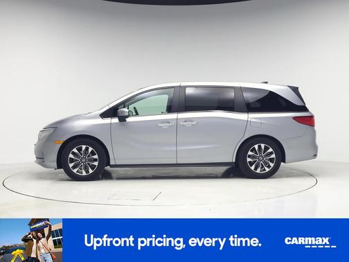 2021 Honda Odyssey EX-L