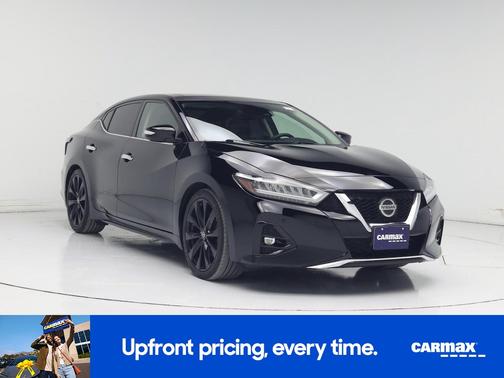 2021 Nissan Maxima Platinum